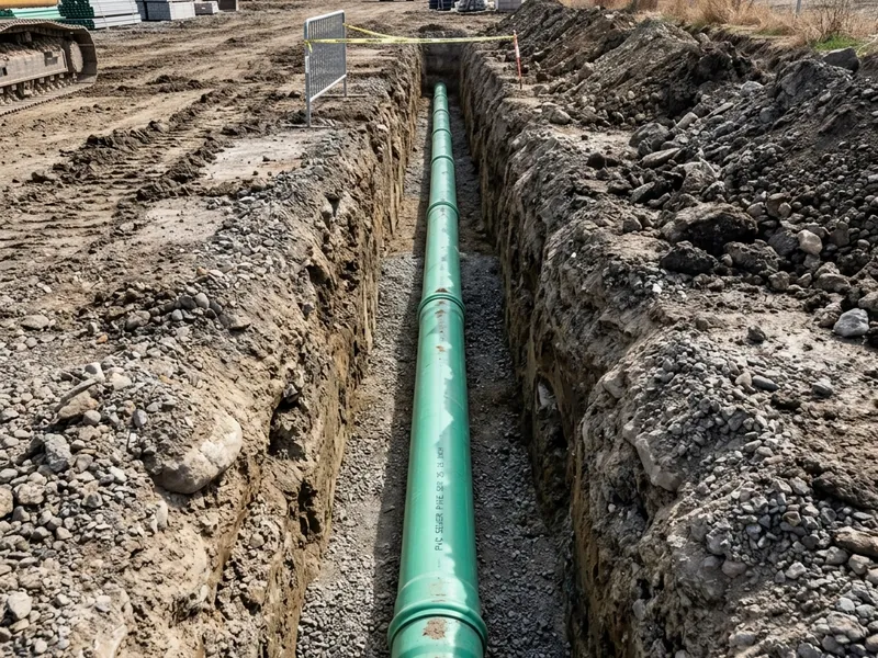 Sewer Line Repair Plumber in Sharon, SC